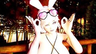 Skyrim Ultra Modded Momo In Goma Pero Land Resort