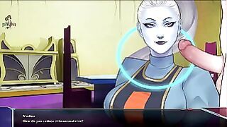Dragon Ball Divine Adventure Part 11 Lots Of Blowjobs