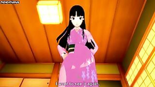 Hentai POV Feet Yukiko Amagi Persona 4