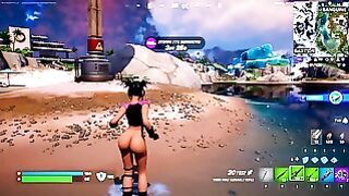 Fortnite Gameplay Tegan Pantless