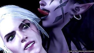 The Witcher 3: Wild Hunt – Fuck Version