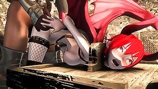 Succubus And Knights 3D Hentai Game, Uncensored, 4K, 60Fps, Ultra Settings