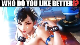 Who Do You Like Better!? Top 10 Most Popular Street Fighter Ii Characters!