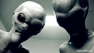 Porno Alien