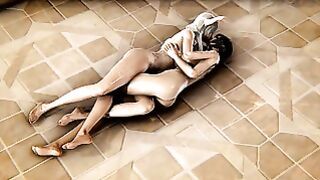 Hot Sex Ultimecia Futa With Rinoa