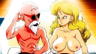 Kamesutra Dbz Erogame 70 Enjoying The Dual Personality