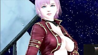 Dead Or Alive Xtreme Venus Vacation Luna Tropical Pirates Outfit Nude Mod Fanservice Appreciation