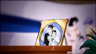 Goten And Trunks Fuck Videl Hard