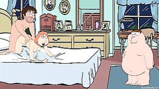 Family Guy Hentai – Lois Griffin Gets Creampied Onlyfans For More – Dulcethemouse