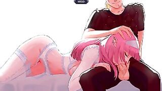 Knightly Passion 2 – Elf Girl Tender Mouth