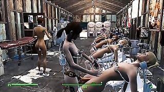 Fallout 4 Milker