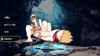 Succubus Stronghold Seduction Gameplay Part 10