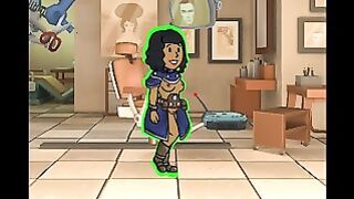 Life And Sex In Fallout Shelter Adult Games – Sex Mod
