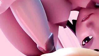 Teen Titans Starfire And Raven Sex Oral