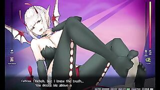 Succubus Academia Ero Collection 8/9 – Miscount