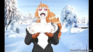 Nami One Piece The Best Compilation Hentai Pics P1
