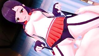 POV: You Fuck Megumin’s Mother Konosuba Yuiyui Hentai