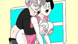Trunks Fuck Chichi