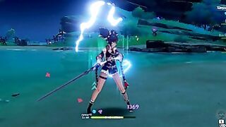 Xinyan Ryona + Ragdoll English, Chinese – Genshin Impact