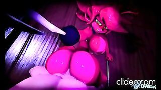 Cute Foxy Gets Pounded Hard From Behind