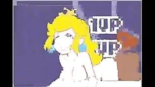 Mario Fucking Princess Peach