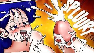 Expansive Sting 3 Locofuria Dragon Ball Xxx