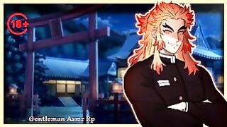 Rengoku takes care of you and relieves stress at night