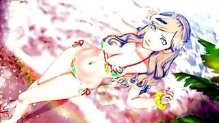 Fucking Ann Tamaki And Her Sexy Body Persona 5 Hentai