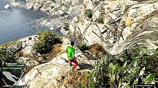 Glitch In Gta Online / Spawn Auto 3