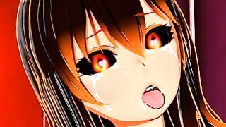 Black Hole-Chan 3D Hentai Big