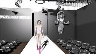 Fallout 4 Sexy Fashion Review 9