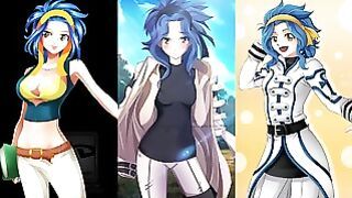 Levy Mcgarden Hentai Sexy Compilation – Fairy Tail
