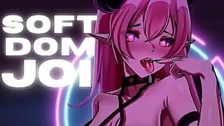 Long Distance JOI Domination – Softdom Succubus Girlfriend Erotic Audio Asmr