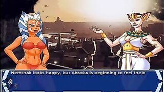 Star Wars Orange Trainer Part 11