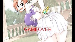 One Piece – Mokusa-Painting Breakout 5 Nami-San P34