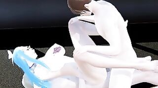 Lol Hentai – Syra And Ahri Hardsex