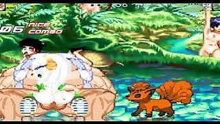 Zeta Vs Monk