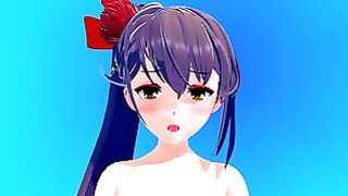 Zuikaku Azur Lane 3D Hentai 6/7