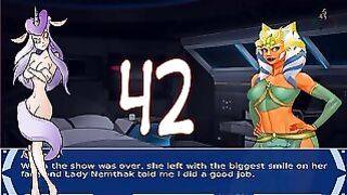 Let’s Play Star Wars Orange Trainer Uncensored Episode 42