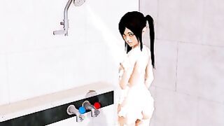 Harem_Hotel – Sweet Elf Girl Waiting In The Hotel – Part 2