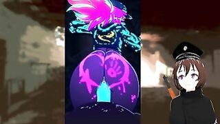 Fodendo A Akali Kpop – Akali Bumstar By Derpixon