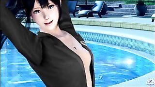 Dead Or Alive Xtreme Venus Vacation Marie Rose Secret Report Mod Fanservice Appreciation