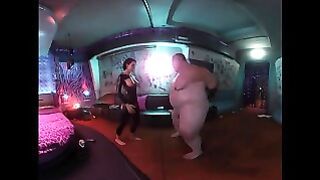 VR – Jill Ballbusting