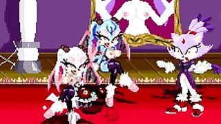 This Sonic Game Is Absolutely Maddening Project X Love Potion Disaster