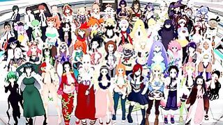 The Ultimate 2023 Anime Hentai Compilation Part 4/4 Chainsaw Man And Genshin Impact