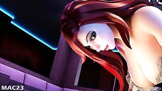3D Hentai Uncensored Miss Fortune Gangbang Part 2 League Of Legends Mac23