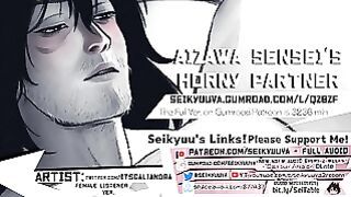 My Hero Academia Aizawa-Sensei’s Perverted Partner! Artist: Itscaliandra