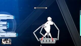Alienquest-Eve – Tem Uma Maquina De Sexo Nesse Jogo E Eu A Encontrei!