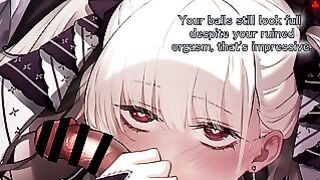 Hentai JOI Your Girlfriend Is A Porn Star ! Formidable Azur Lane Cum Twice, Cuckold