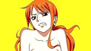 Nami Missionary POV One Piece Hentai